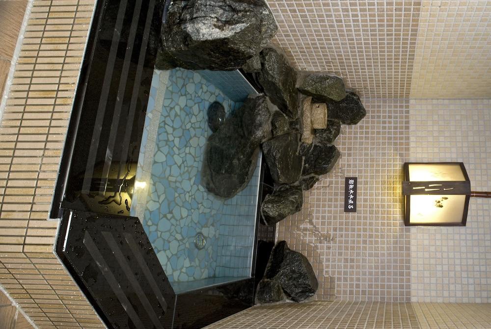 Dormy Inn Asahikawa Exterior foto