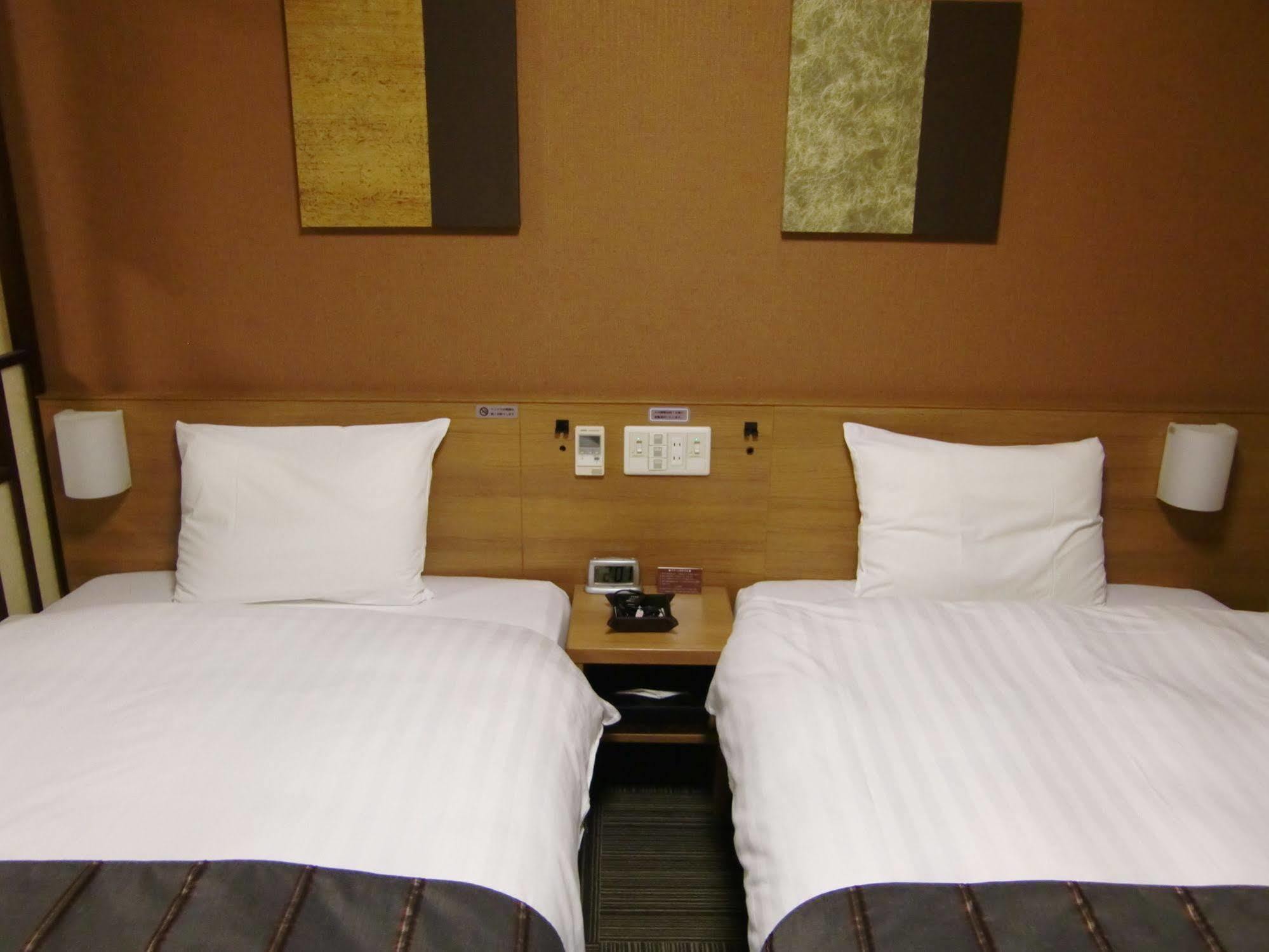 Dormy Inn Asahikawa Exterior foto